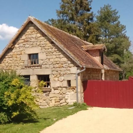 Domaine De Reniere Villa Buxières-les-Mines Eksteriør bilde