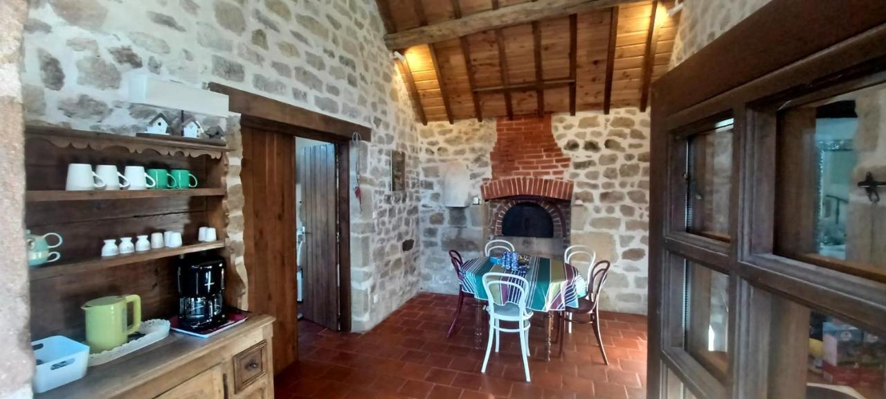 Domaine De Reniere Villa Buxières-les-Mines Eksteriør bilde