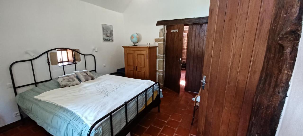 Domaine De Reniere Villa Buxières-les-Mines Eksteriør bilde