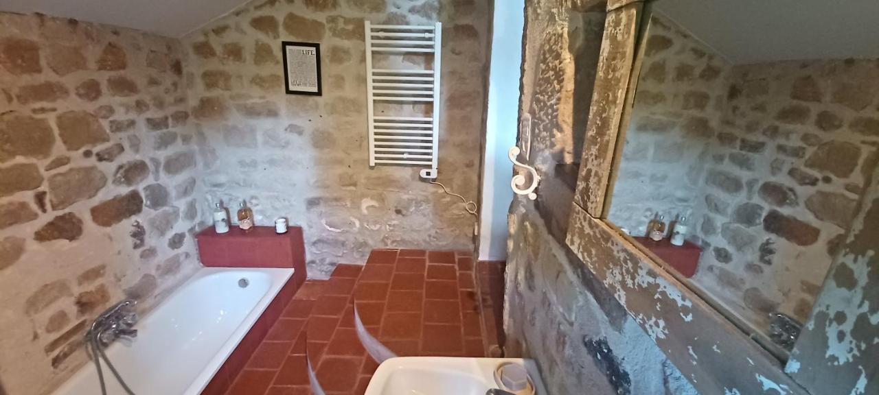 Domaine De Reniere Villa Buxières-les-Mines Eksteriør bilde